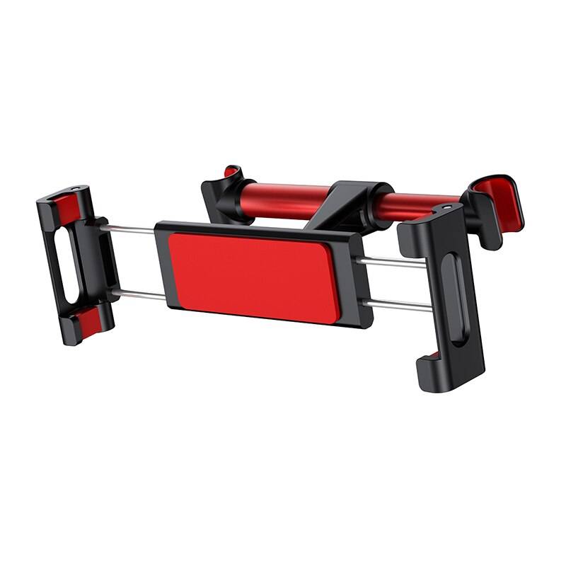 Car Tablet Holder Car Organizers Color: Red 