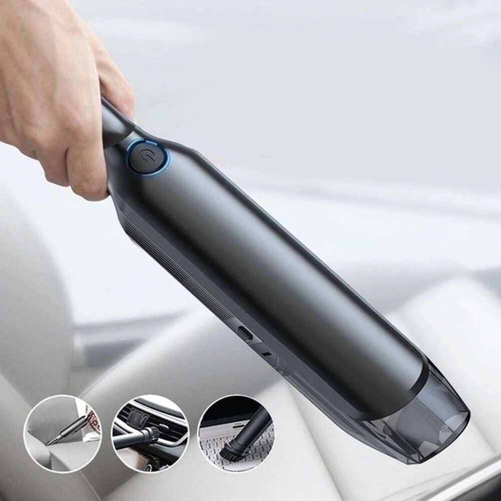 Compact Car Vacuum Cleaner Best Sellers Car Cleaning Type : Wired|Wireless 