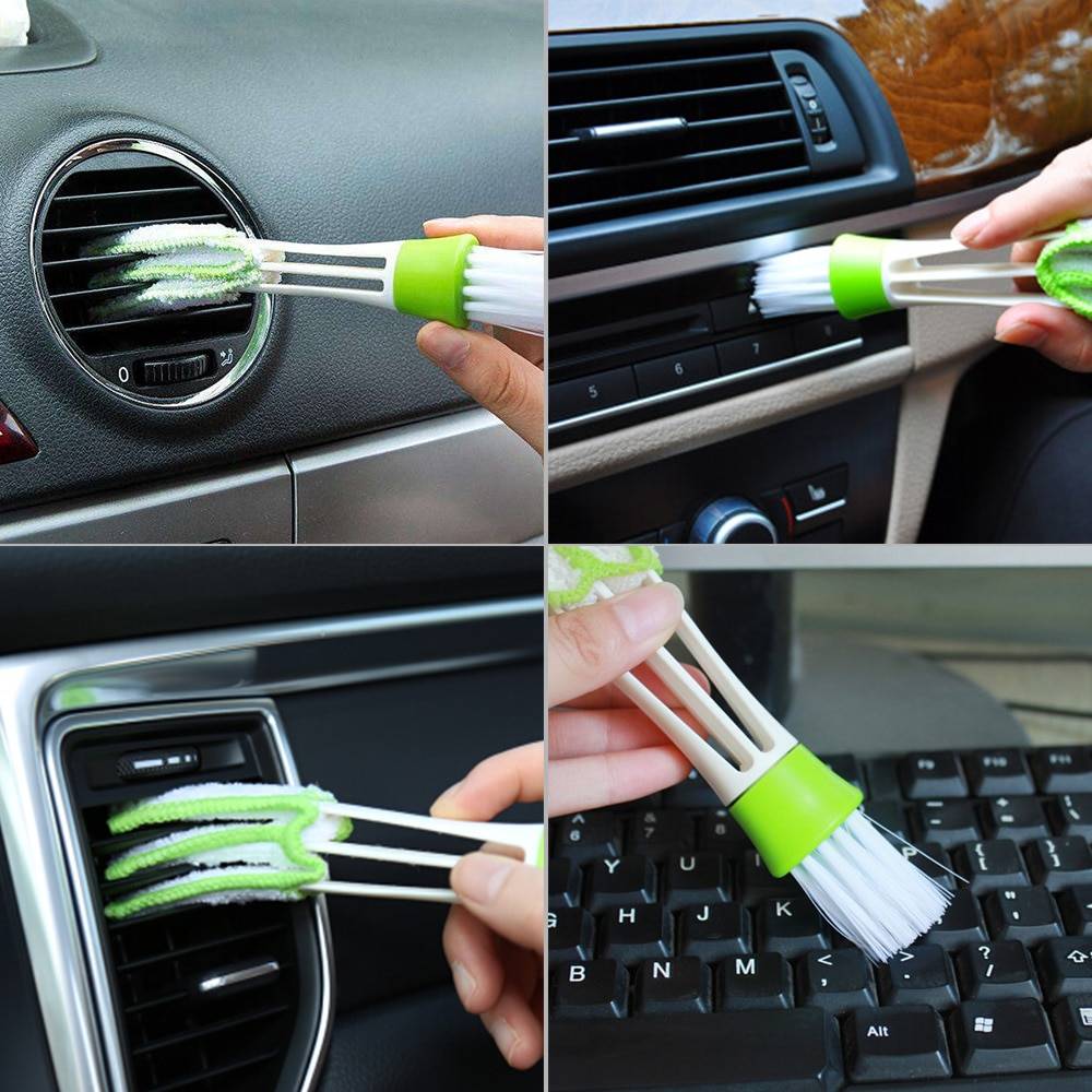 Car Brush Cleaning Accessories . Car Cleaning  