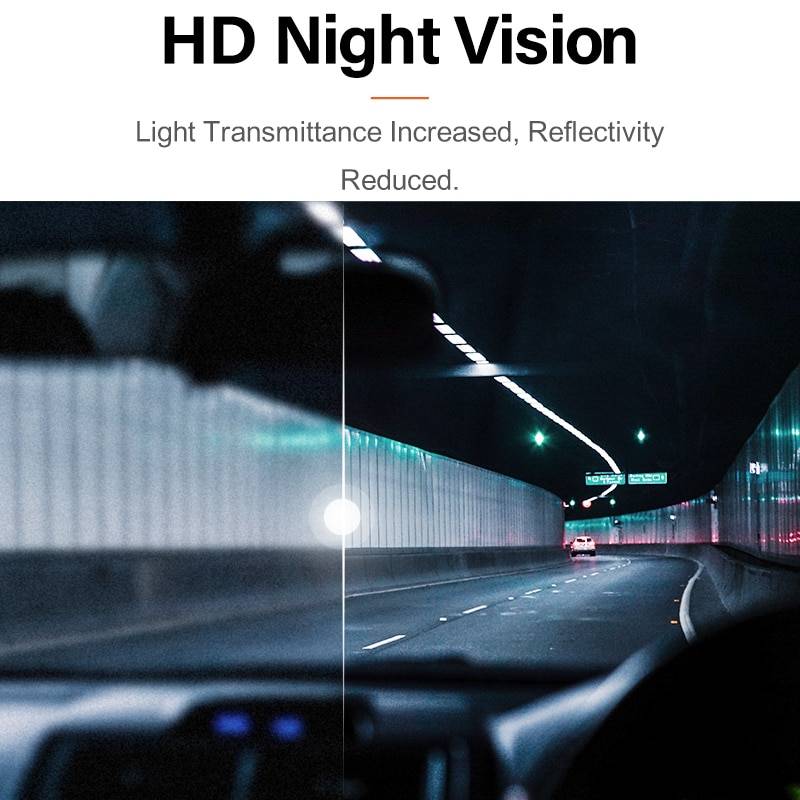 Voice Control 1080P HD Night Vision Camera Type : Dash Cam|Dash Cam / Hardware Kit 