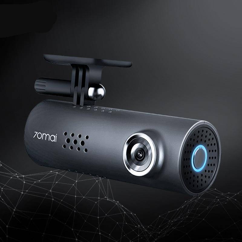 Voice Control 1080P HD Night Vision Camera Type : Dash Cam|Dash Cam / Hardware Kit 