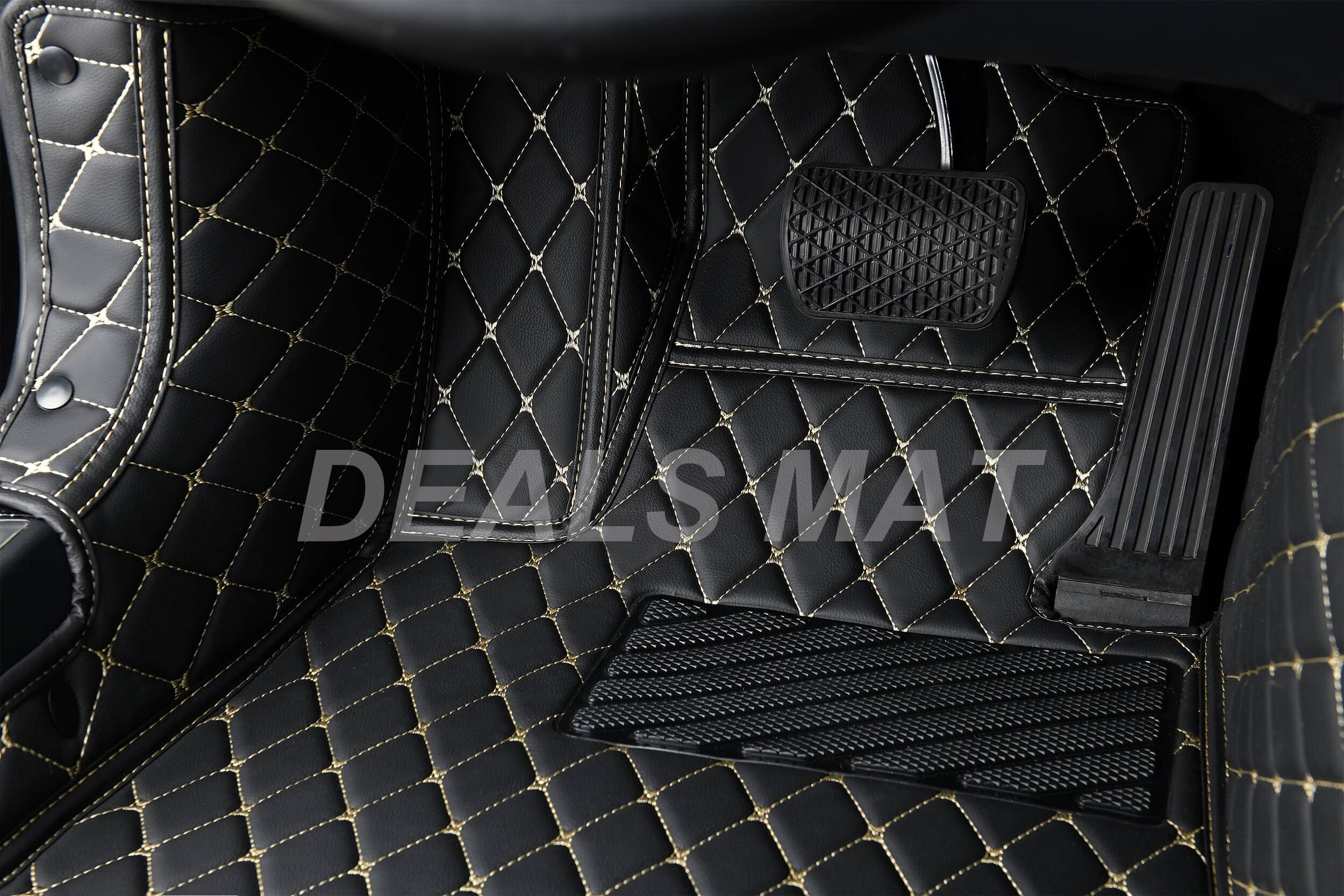 Custom Made Leather Car Floor Mats For Mitsubishi Outlander 2008 2012 2013 2016 2018 2019 Carpets Rugs Foot Pads Accessories Color Name : Price for 1 seat|Price for 1 seat|Price for 1 seat|Price for 1 seat|Price for 1 seat|Price for 1 seat|Price for 1 seat|Price for 5 seats|Price for 5 seats|Price for 5 seats|Price for 5 seats|Price for 5 seats|Price for 5 seats|Price for 5 seats|Price for 5 seats|Price for 5 seats|Price for 5 seats 