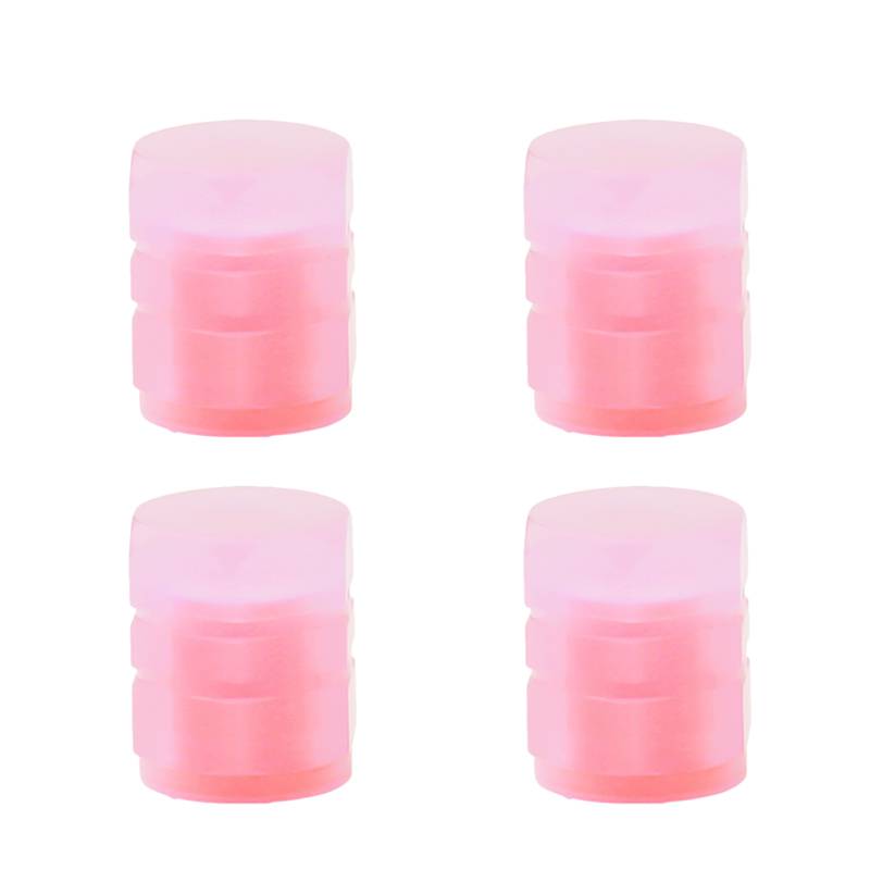 Luminous Tire Valve Cap Car Motorcycle Bike Wheel Hub Glowing Valve Cover Tire Decoration Auto Styling Tyre Accessories