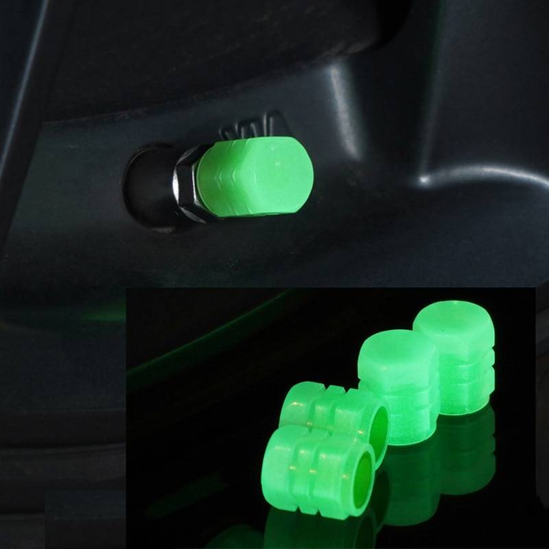 Luminous Tire Valve Cap Car Motorcycle Bike Wheel Hub Glowing Valve Cover Tire Decoration Auto Styling Tyre Accessories Car Accessories Color : 1pc green Upgrade|4pcs green Upgrade|8pcs green Upgrade|8pcs Mixed Upgrade|1pc blue Upgrade|4pcs blue Upgrade|4pcs Mixed Upgrade|1pc pink Upgrade|4pcs pink Upgrade|1pc red Upgrade|4pcs red Upgrade 