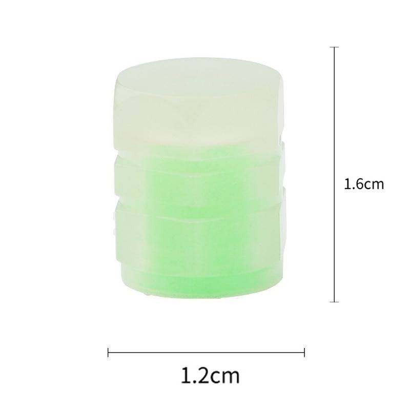 Luminous Tire Valve Cap Car Motorcycle Bike Wheel Hub Glowing Valve Cover Tire Decoration Auto Styling Tyre Accessories Car Accessories Color : 1pc green Upgrade|4pcs green Upgrade|8pcs green Upgrade|8pcs Mixed Upgrade|1pc blue Upgrade|4pcs blue Upgrade|4pcs Mixed Upgrade|1pc pink Upgrade|4pcs pink Upgrade|1pc red Upgrade|4pcs red Upgrade 