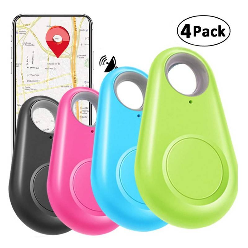 Smart GPS Tracker- Key Finder Locator For Children, Dogs, Pets, Cats, Compatible Wireless Anti-Lost Alarm Sensor Device Ships From : China|United States 