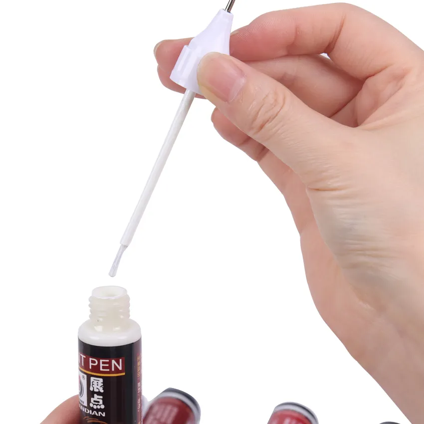 12ML Professional Applicator Remover Car Paint Pen Scratch Repair Tool Touch Up Paint Waterproof Clear Coat Applicator