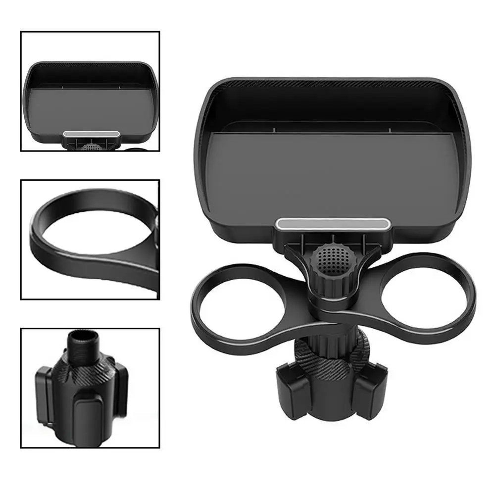 360° multifunctional Adjustable Holder Color Name : with cup holder|without cup holder 